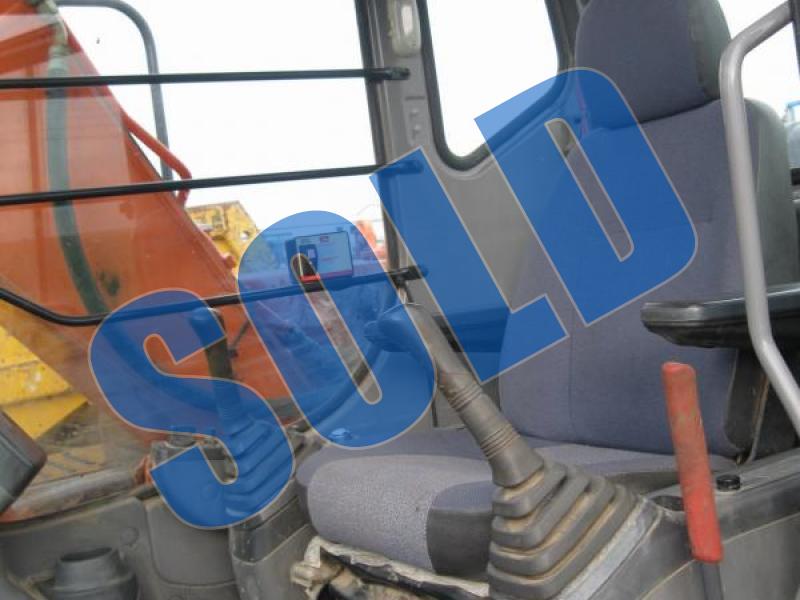Hitachi ZX120