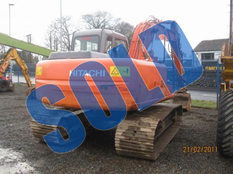 Hitachi ZX120
