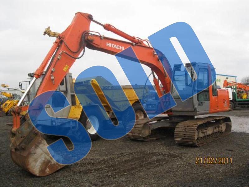 Hitachi ZX120