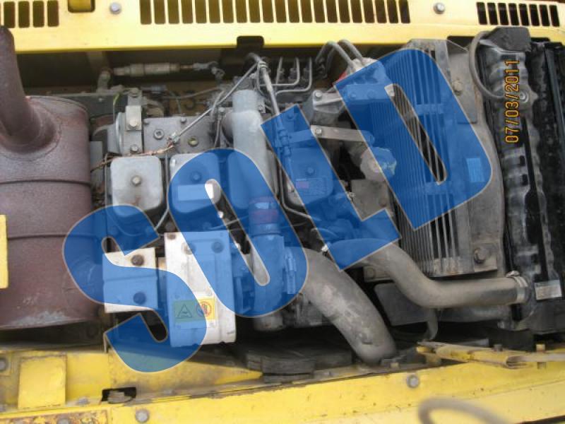 Komatsu PC130-6