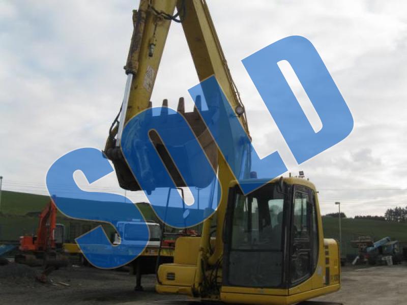 Komatsu PC130-6