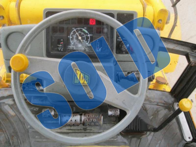 JCB 3CX Sitemaster Plus