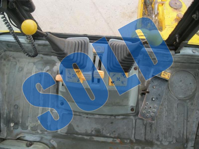 JCB 3CX Sitemaster Plus