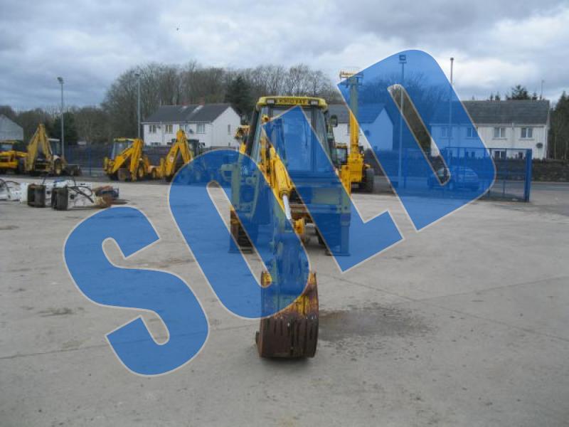 JCB 3CX Sitemaster Plus