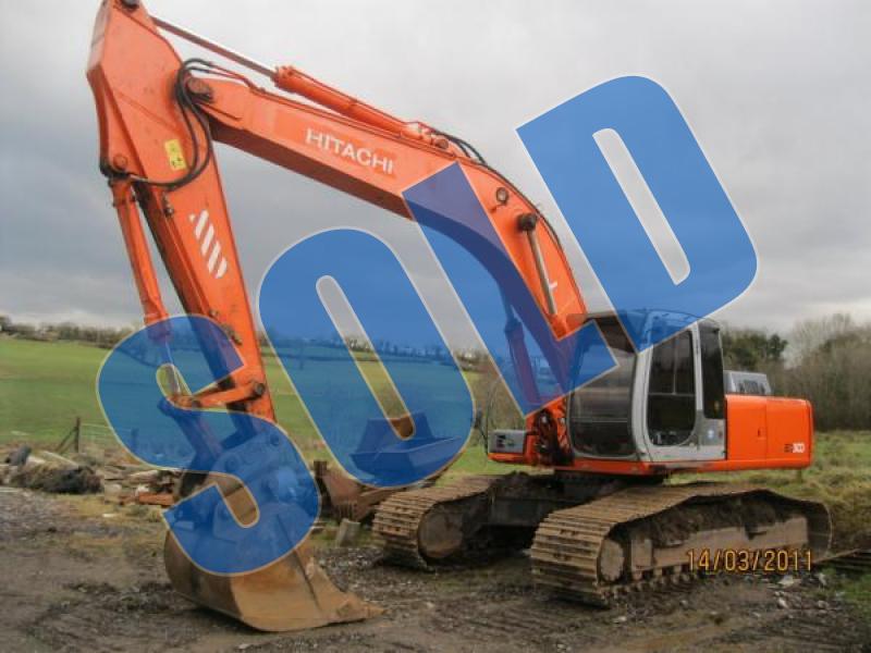 Fiat Kobelco EX285