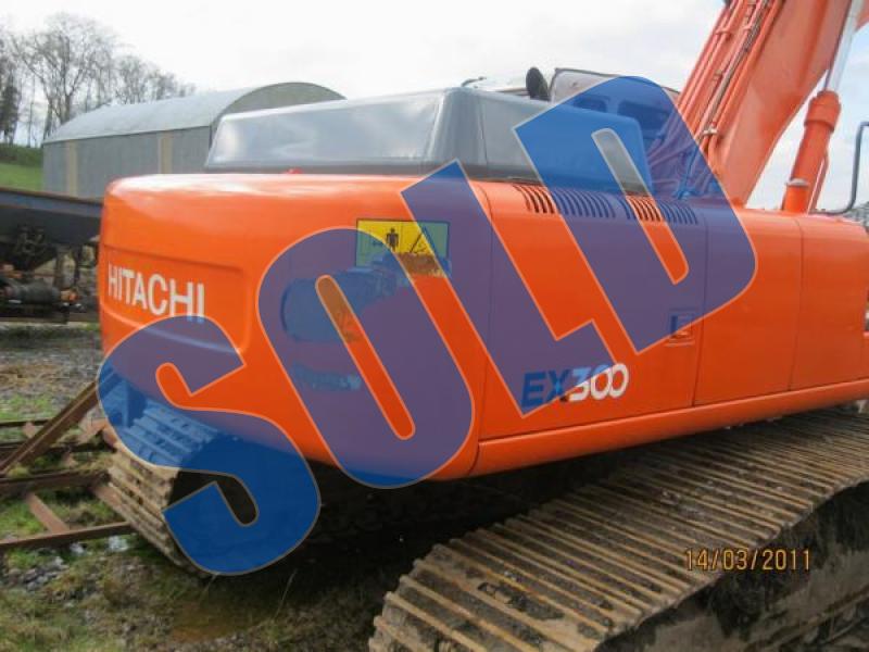 Fiat Kobelco EX285