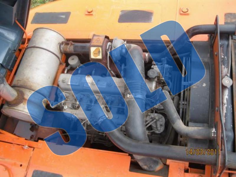 Fiat Kobelco EX285