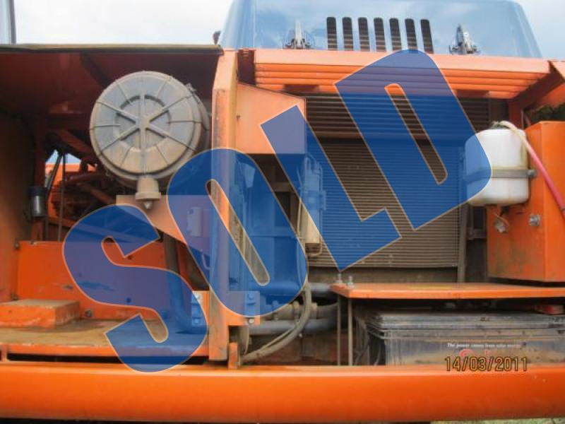Fiat Kobelco EX285