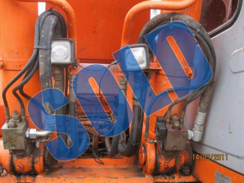 Fiat Kobelco EX285