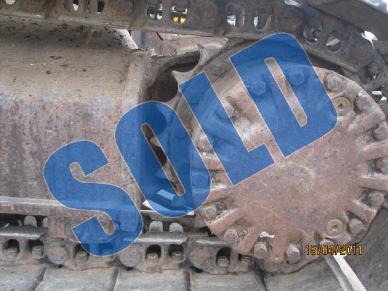 Caterpillar 322