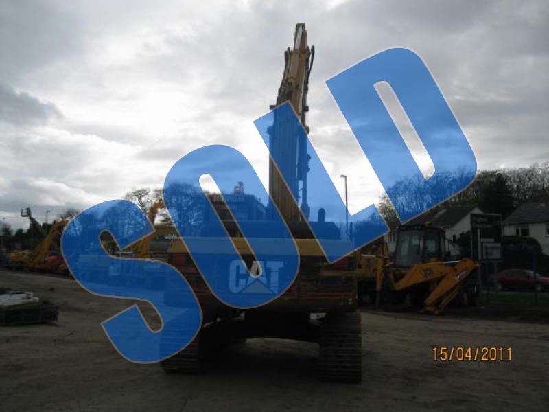 Caterpillar 322