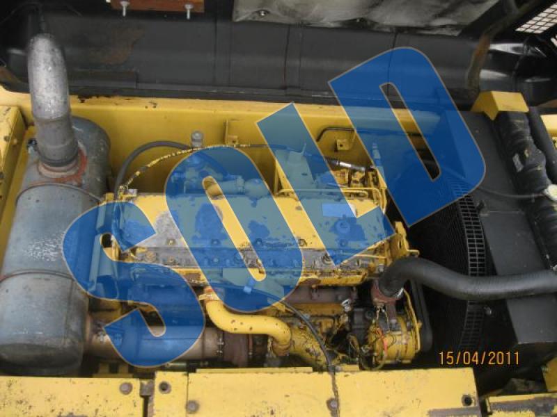 Caterpillar 322