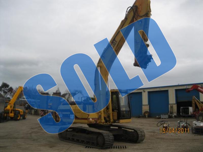 Caterpillar 322