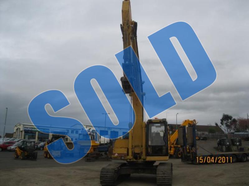 Caterpillar 322
