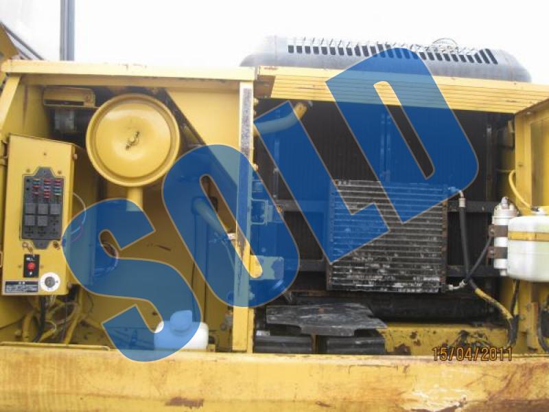 Caterpillar 322