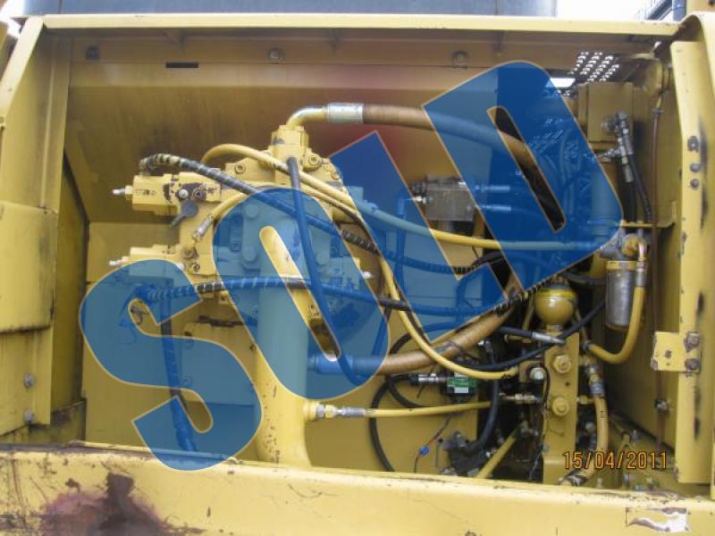 Caterpillar 322