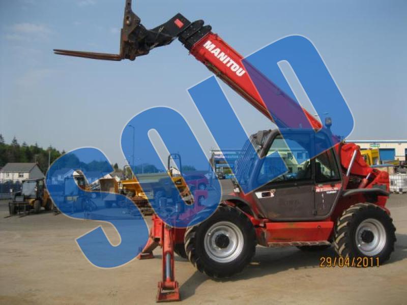 Manitou MT1740