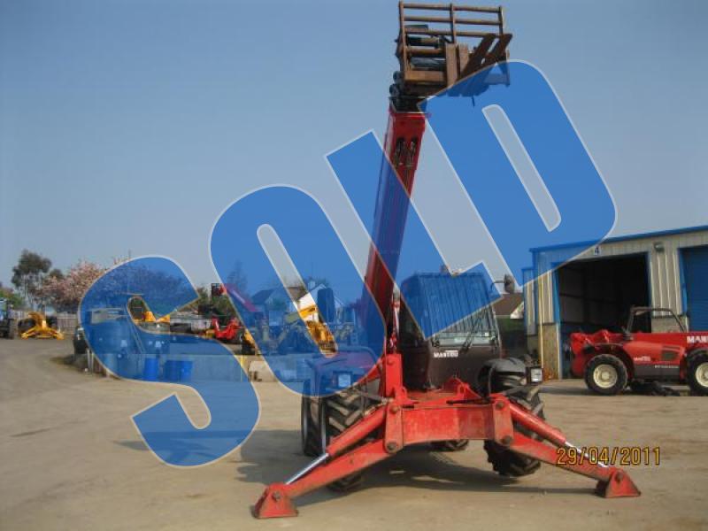 Manitou MT1740