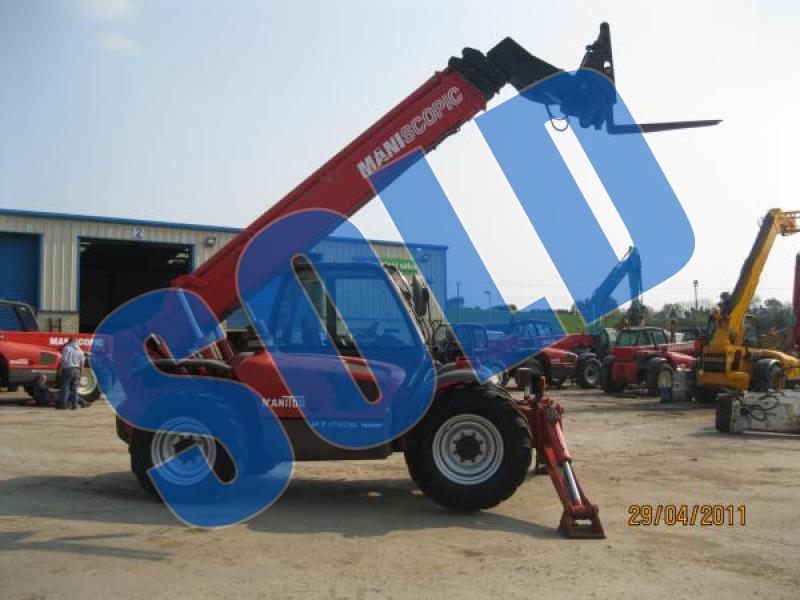 Manitou MT1740