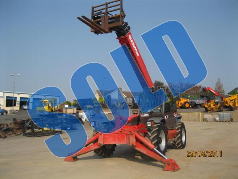 Manitou MT1740