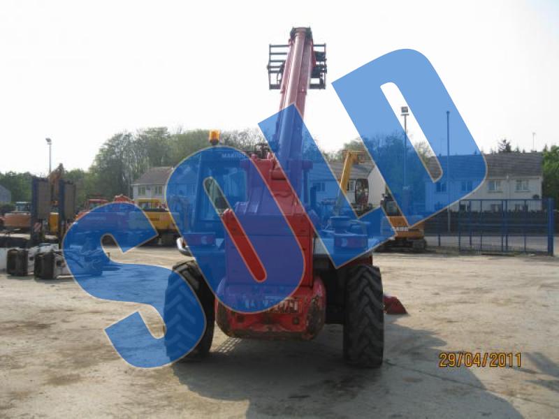 Manitou MT1740