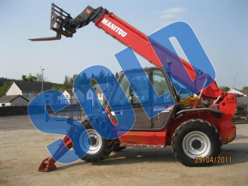 Manitou MT1740
