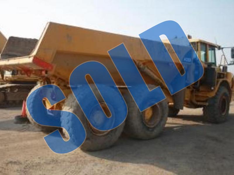 Volvo A25D