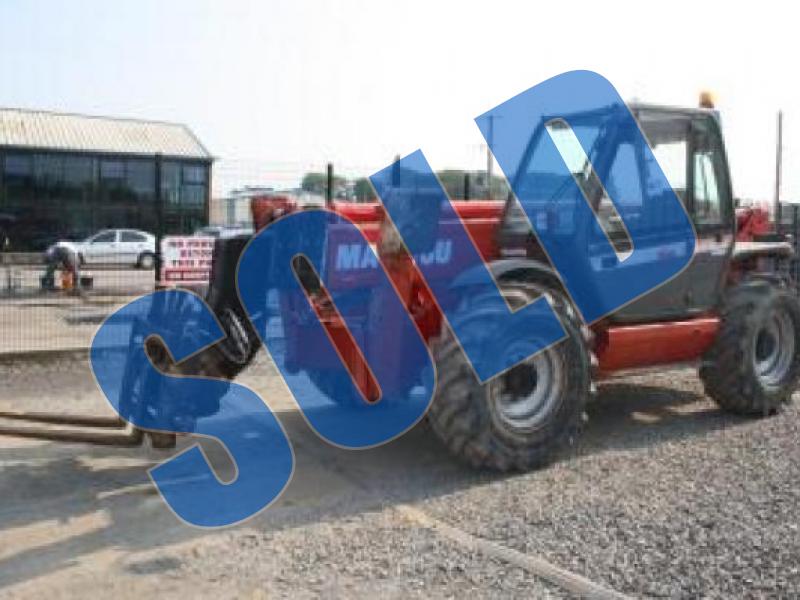 Manitou MT1740