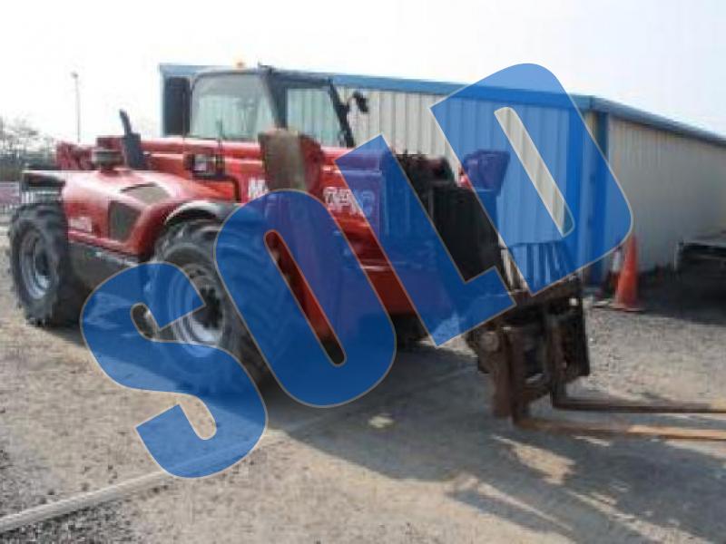Manitou MT1740