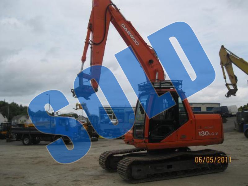 Daewoo SL130LC