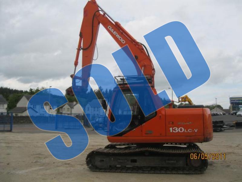 Daewoo SL130LC