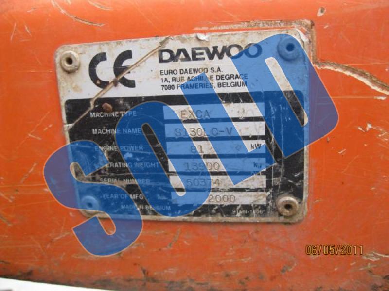 Daewoo SL130LC