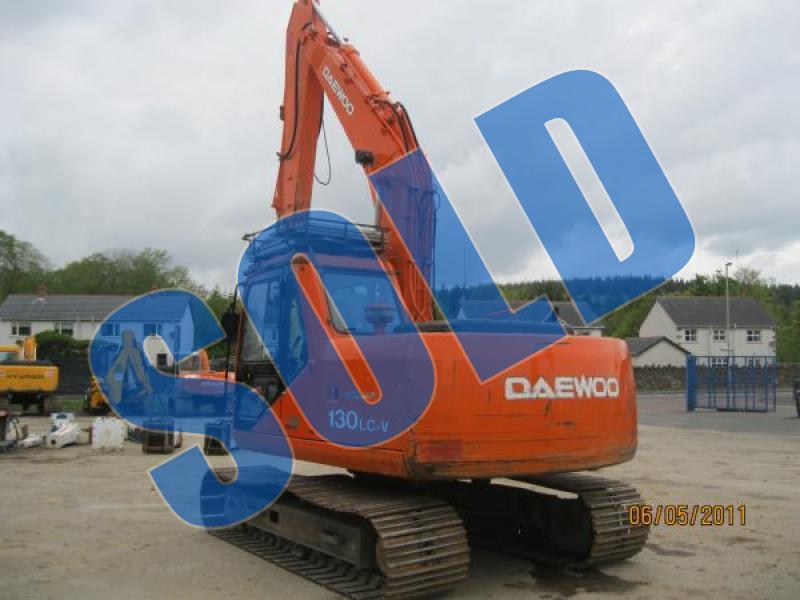Daewoo SL130LC