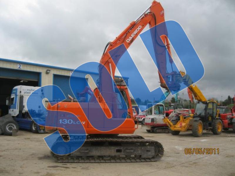 Daewoo SL130LC