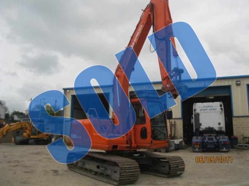 Daewoo SL130LC