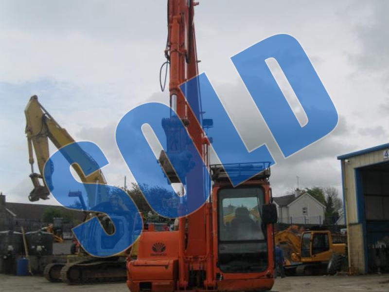 Daewoo SL130LC