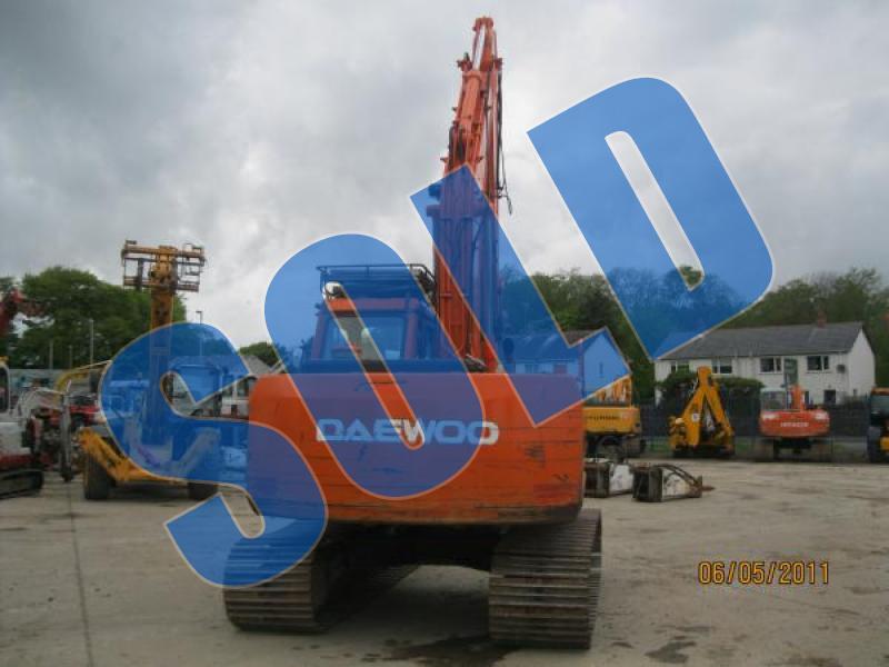 Daewoo SL130LC
