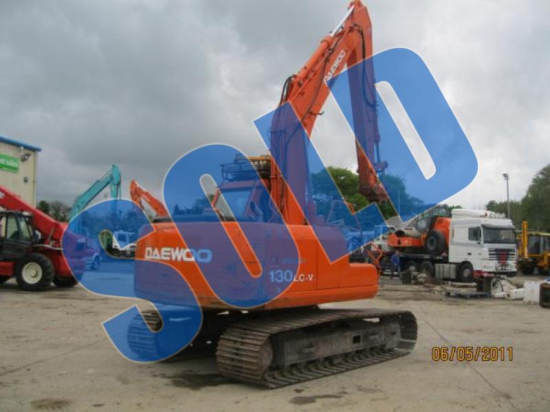 Daewoo SL130LC
