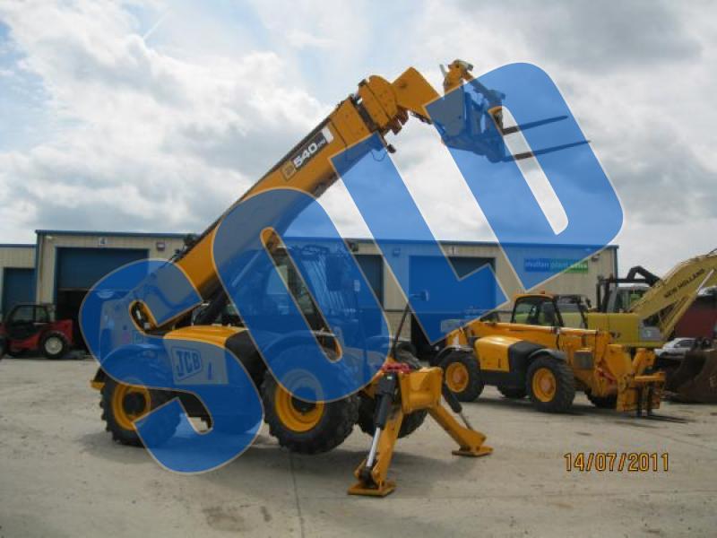 JCB 540-170