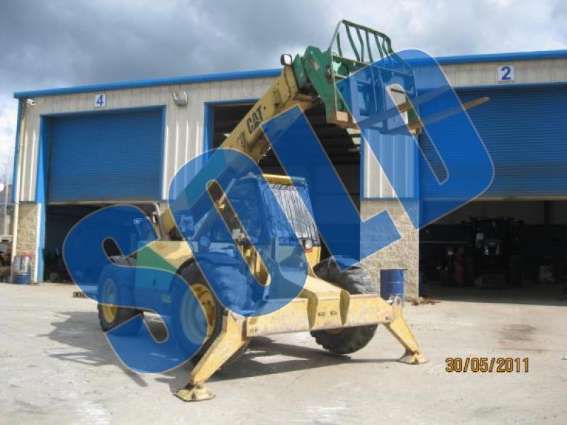 Caterpillar TH63