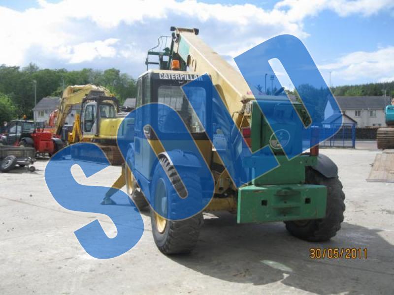 Caterpillar TH63