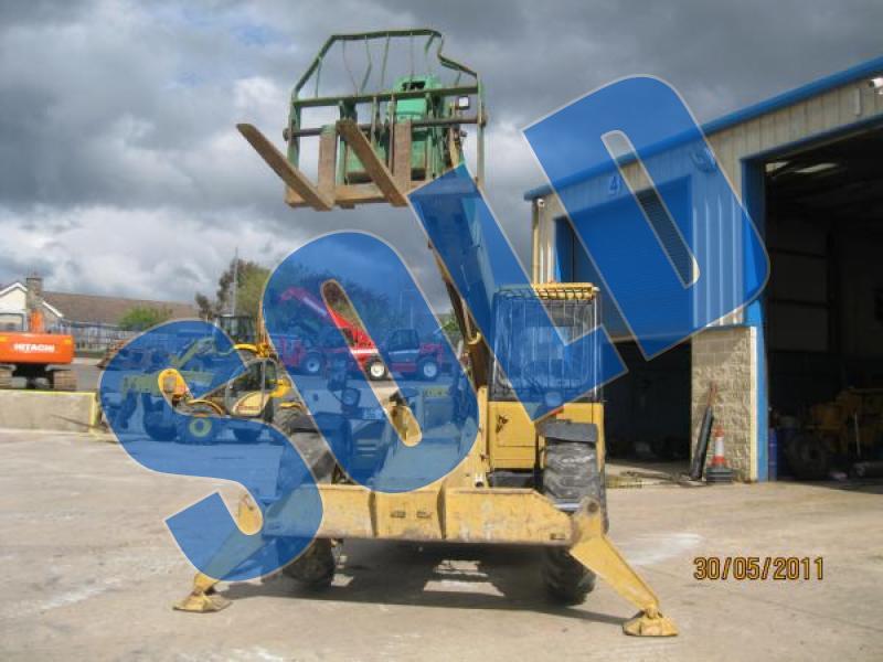Caterpillar TH63