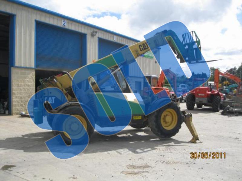 Caterpillar TH63