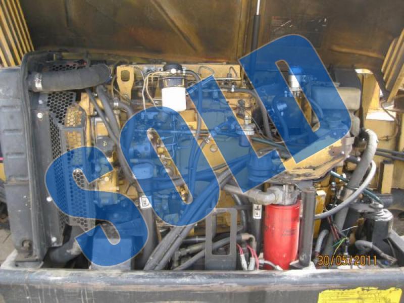 Caterpillar TH63