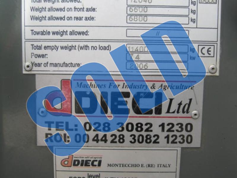 Dieci 32.16 Icarus