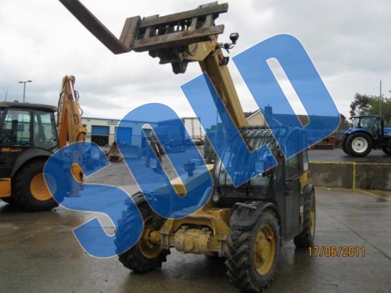 Caterpillar TH210