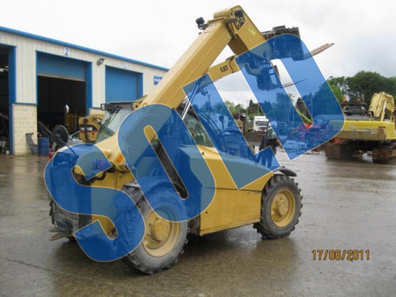 Caterpillar TH210