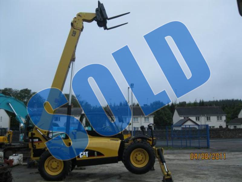 Caterpillar TH355