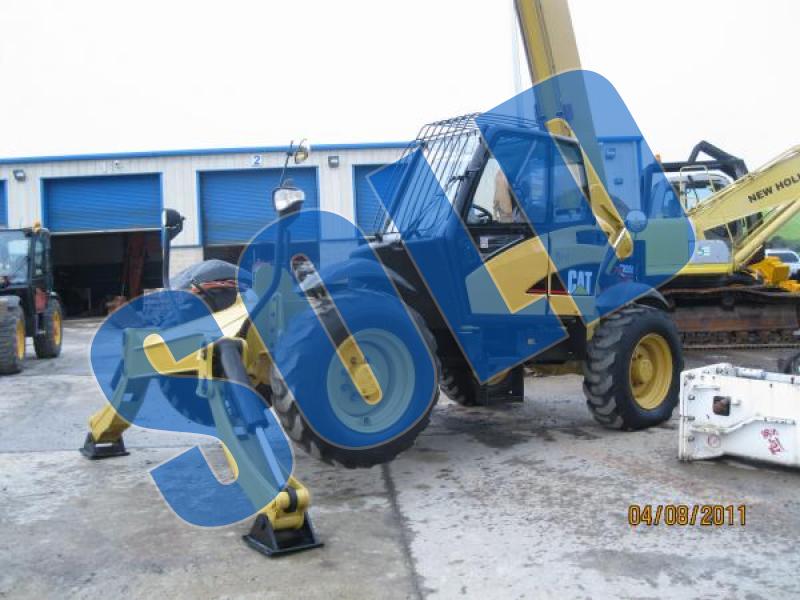 Caterpillar TH355