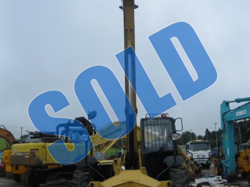 Caterpillar TH355